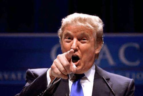 美网友热议记者猛夸特朗普事件：场面一度十分尴尬