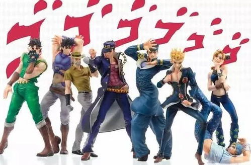 JOJO飙马野郎官宣TV动画化，粉丝沸腾！