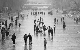 北京最强北风时段来临，我亲身经历的震撼一夜