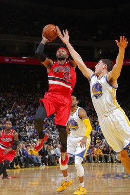 勇士103:86击败开拓者，西部排名再起波澜！