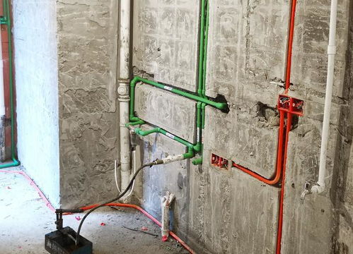 装修时水管布线攻略：如何实现水龙头一秒出热水？