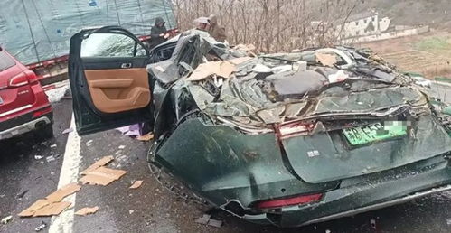 小米汽车事故背后：电池安全与应急设计的真相