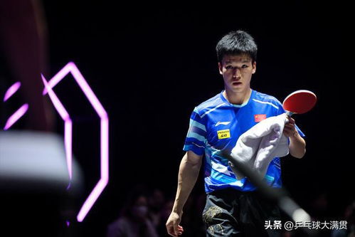 向鹏逆转林钟勋，国乒小将未来可期！