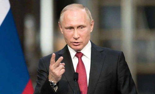 普京大动作背后的深意：俄乌局势再掀波澜