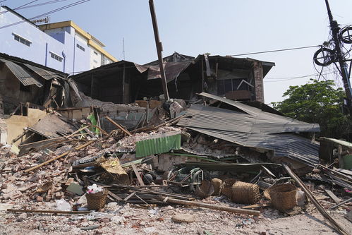 缅甸强震牵动人心：中国公民8死13伤背后的故事