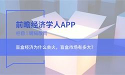 盲盒经济学：情绪消费点燃年轻人热情