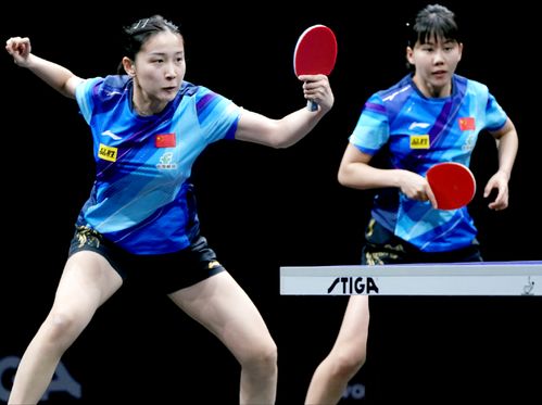 国乒无缘太原站冠军：是失利还是新起点？