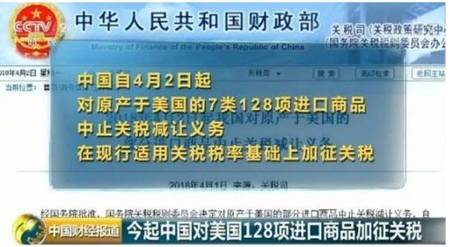 美国关税政策对外贸从业者的冲击与应对之道