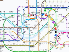 一期玩遍一个韩国地铁站：小天地里的大世界