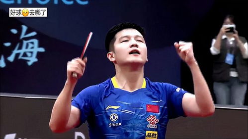 ITTF抽签：我的乒乓征程从这里开始