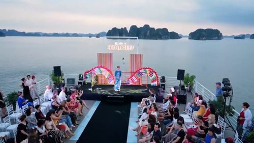 极速掠影｜60秒带你看越南：一场视觉与心灵的碰撞