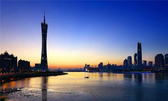 沙尘暴中广州小蛮腰“消失”了，这背后的故事令人深思