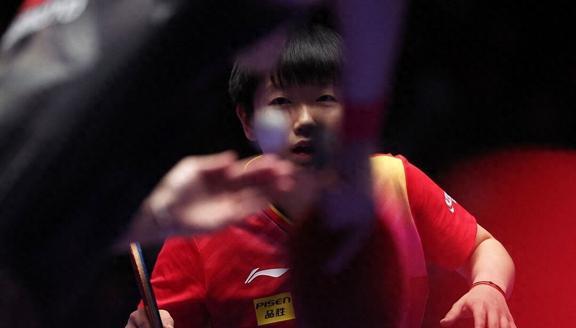 澳门世界杯：国乒女单五虎将出征，王艺迪迎战袁嘉楠