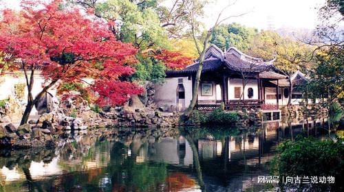 寄情山水园林：在自然中寻觅心灵归宿