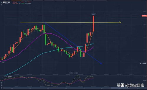 金价暴涨100美元只花了11天，背后的故事竟是这样！