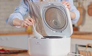 小米推出米家3D压力IH钛内胆电饭煲P1 3L：高端品质与性价比的完美结合