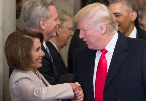 特朗普政府的反复无常：一场全球贸易战背后的闹剧