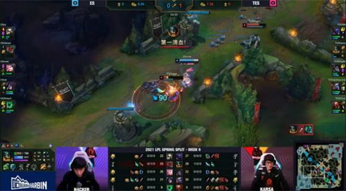 TES人机局轻取TT：一场碾压式胜利的精彩复盘