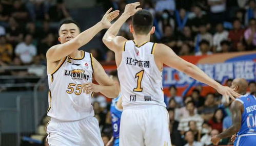 辽宁男篮主场大胜新疆！球迷见证王者归来