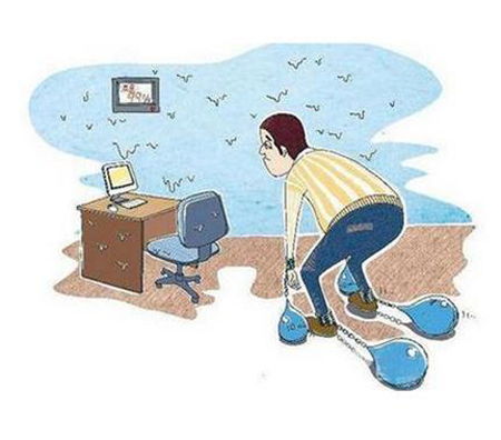 湿气重的7个习惯，你中招了吗？