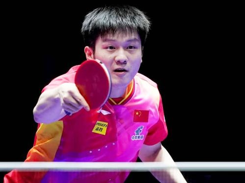 澳门世界杯国乒签运解析：挑战与机遇并存