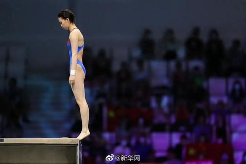 陈芋汐10米台冠军：从上海少女到世界顶峰