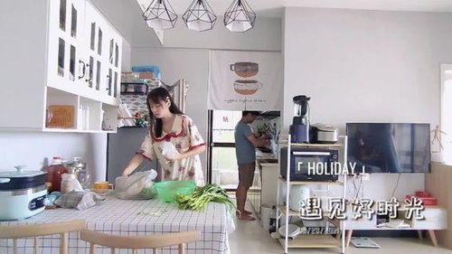 居家一天的奇妙手作体验：从零到成品的蜕变