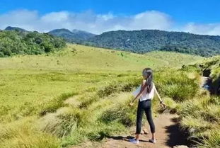 中国的山也太会摆pose了！