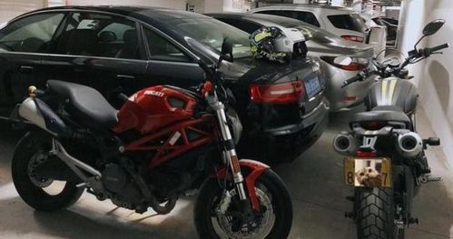 原本要发美国的摩托车暂停出货，背后真相令人深思