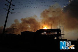 重庆工业园区火灾谣言：真相与反思