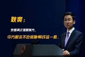 中欧联合应对美国加征关税，外交部介绍最新沟通协调情况