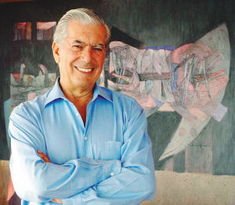 诺贝尔文学奖得主略萨去世，如何评价这位文坛巨匠？