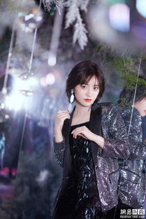 宋祖儿陈都灵古装双A对决：谁才是真正的颜值巅峰？