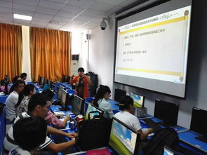 信息化教学大作用：我的心得体会