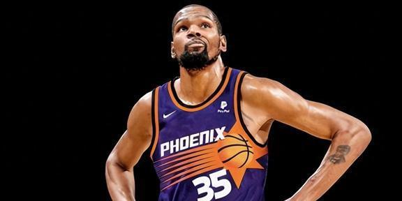 杜兰特+布克的太阳队为何无缘季后赛？