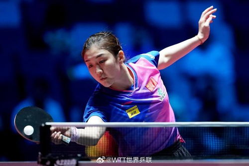 澳门世界杯：国乒小将黄友政4-0横扫对手，即将再战张本智和