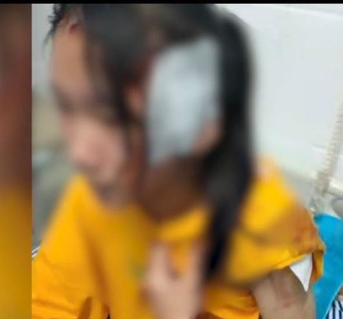 湖南女子痛失13岁女儿：网恋背后隐藏的悲剧