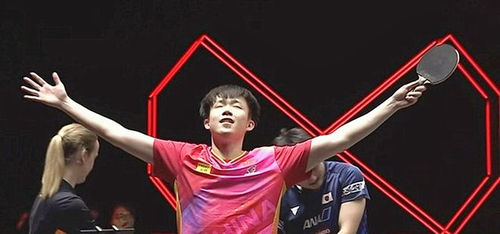 王皓陪练王楚钦：揭秘国乒背后的故事