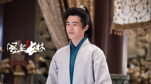 张若昀毛晓彤《风起大漠》75集：一场跨越时空的爱恨情仇