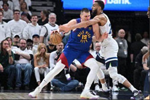 勇士晋级附加赛！湖人首轮对决森林狼的精彩故事