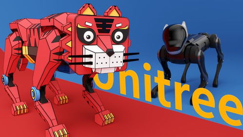 宇树机器人充电姿势过于可爱，背后的故事却让人惊叹