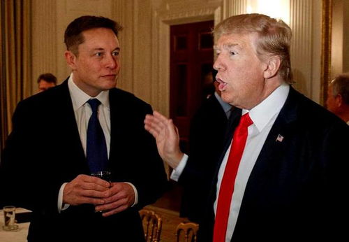 马斯克微博发文背后：经济全球化的新信号？