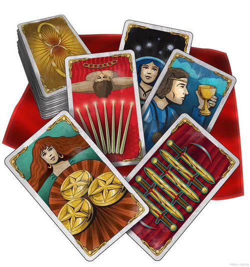 亚塔说说：新手入门塔罗牌全攻略