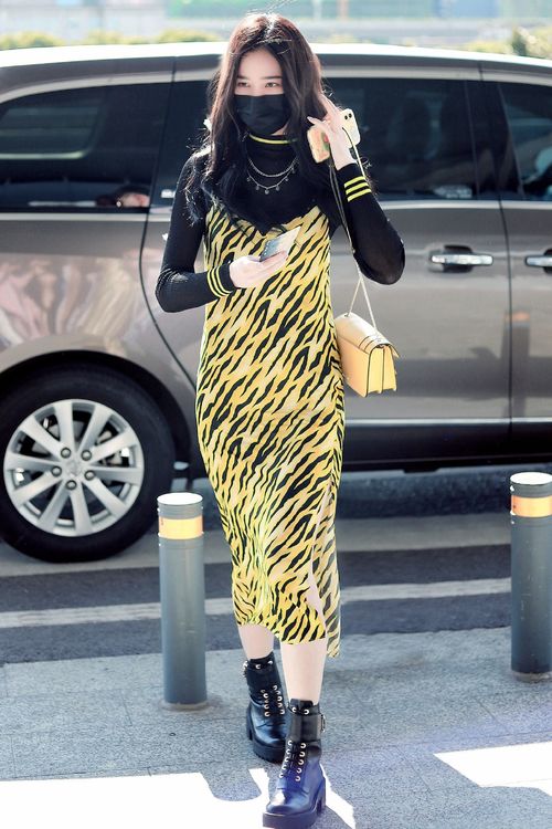 一秒度假感穿搭挑战，让你随时随地切换心情