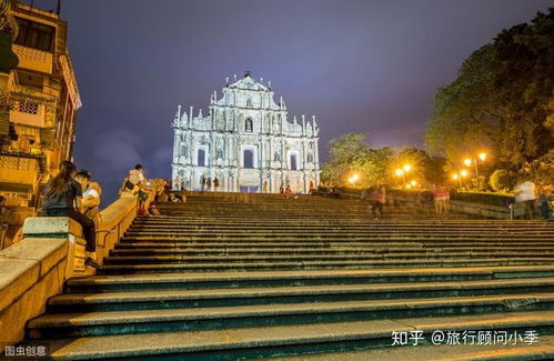 去澳门玩的超全攻略，这些小建议让你嗨翻天！