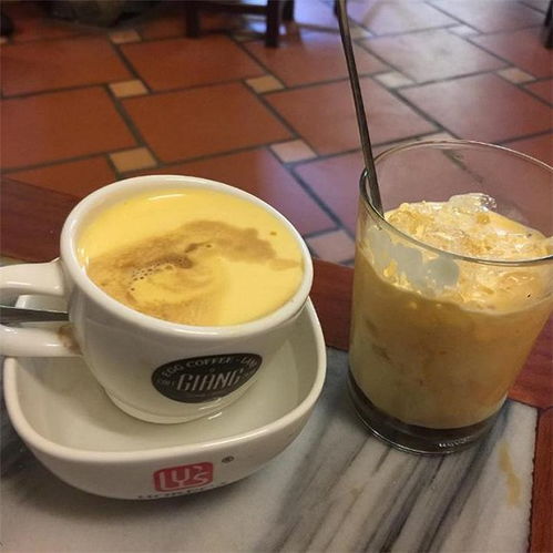越南咖啡的灵魂伴侣是鸡蛋？我亲身体验后才懂的奇妙搭配