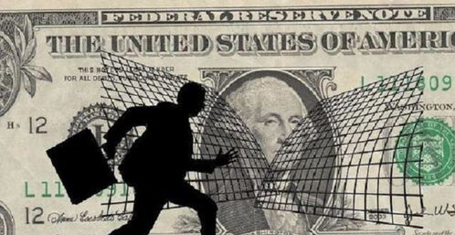 关税战下美国富人也扛不住了：股市债市汇市三杀，黄金成避风港