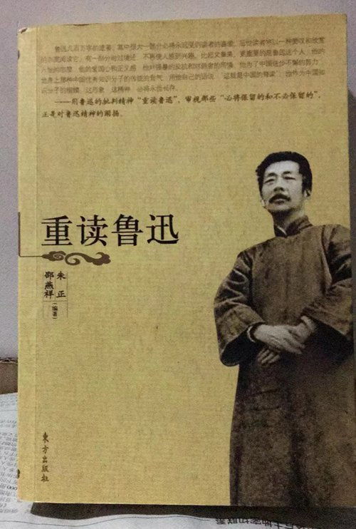 重读《鲁迅》：那些藏在文字里的力量