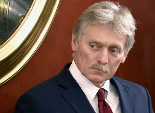 俄总统新闻秘书佩斯科夫秀花滑技术：丝滑入场的幕后故事