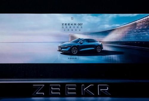 极氪007GT：电动猎装旅行车的巅峰之作